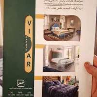 محافظ تشک برند ویستر|رختخواب، بالش، پتو|اصفهان, تخت فولاد|دیوار