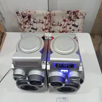 اسپیکر دست ساز یک جفت باند سونیا|سیستم صوتی خانگی|گلپایگان, |دیوار