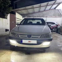 پژو پارس ۸۸