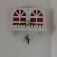 فروش شلف پوشانند جعبه  فیوز برق و ۳ عدد آینه گرد