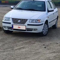 سمند ای اف سون