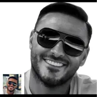 نقاشی چهره طراحی یلدا|تابلو، نقاشی، عکس|شیراز, تاچارا|دیوار