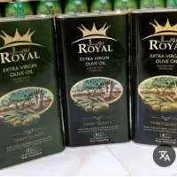 روغن زیتون بی بو ۴لیتری حلب|خوردنی و آشامیدنی|خمینیشهر, |دیوار