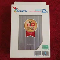 هارد اکسترنال 2 ترا در حد نو