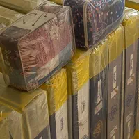 تشک بونل دار دیواره فرم دار