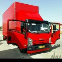 شرکت حمل بار(اطلس بار)کارگرکامیونت شبانه روزی