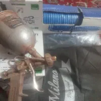 پیستوله وشیلنگ 15متری