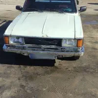 وانت پیکان دوگانه شرکتی مدل 85 معاوضه باپراید