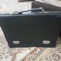 کیف چرم اداری.