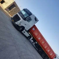 اف اچ 500نیوفیس|خودرو سنگین|قیدار, |دیوار