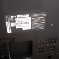 تلویزیون ۳۲ اینچ الجی کره فول اچ دی|تلویزیون و پروژکتور|ملایر, |دیوار