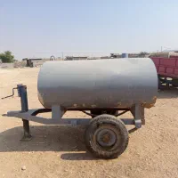 فروش تریلی ومخزنه تایر دار