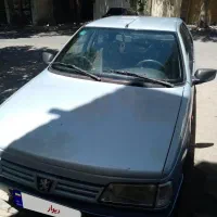 پژو روآ (ROA) بنزینی، مدل ۱۳۸۶|خودرو سواری و وانت|مشهد, کوی سیدی|دیوار
