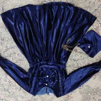 دوتا پیراهن بچگانه نو|کفش و لباس بچه|دلیجان, |دیوار