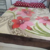تخت خواب دو نفره ام دی اف