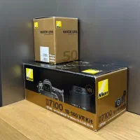 دوربین Nikon D7100