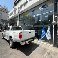 کاپرا U صفر کاپرا B سفید 2تک کابین*دوکابین ۱۴۰۴|خودرو سواری و وانت|تهران, توحید|دیوار