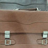 2عدد کیف اداری چرمی