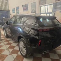 هایما s8 تحویل روز