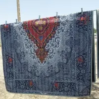 قالیچه نمدی|گلیم، جاجیم، گبه|فولادشهر, مسکن مهر فولادشهر|دیوار