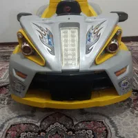 ماشین شارژی