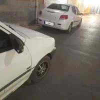 پراید ۸۵|خودرو سواری و وانت|قرچک, زیبا شهر|دیوار
