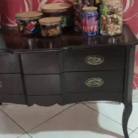 کنسول و آیینه