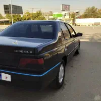 پژو405مدل89 دوگانه کارخانه|خودرو سواری و وانت|شاندیز, |دیوار