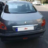 پژو 206sd|خودرو سواری و وانت|تهران, دزاشیب|دیوار