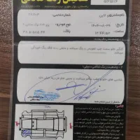 206 تیپ دو مدل 99|خودرو سواری و وانت|رفسنجان, |دیوار