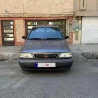 پراید ۱۳۱ مدل۱۳۸۹ دو گانه سوز کارخونه استثنایی