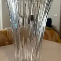 گلدان اصل کریستال