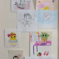 آموزش طراحی ، نقاشی ، خوشنویسی و خط لاتین|خدمات آموزشی|مشهد, راهنمایی|دیوار