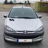 ۲۰۶مدل ۸۸تیپ ۳