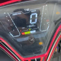 موتور ایروکس nvx170cc در حد خشک|موتورسیکلت|گنبد کاووس, |دیوار