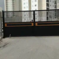 پردیس فاز 11، درب پارکینگ و نفر رو، زیبا، نو