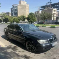 بیامو سری 7 740li، مدل ۲۰۰۸ نقد و اقساط|خودرو سواری و وانت|مشهد, هنرستان|دیوار