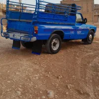 نیسان زامیاد اپشنال401|خودرو سواری و وانت|کازرون, |دیوار