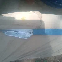 چاقو قالی بافی