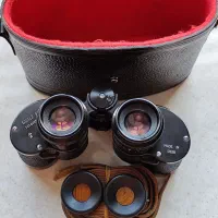 دوربین شکاری قاب کوتاه 6/24 یو 2 کمز شوروی