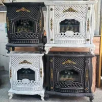 بخاری گازی شومینه26و36هزار