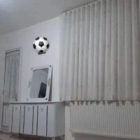 اجاره مسکن فرهنگیان تاکستان تک واحدی طبقه اول