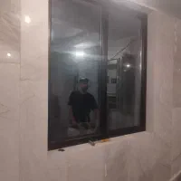 تولید ونصب پنجرهای upvc وتوری پلیسه|خدمات پیشه و مهارت|تهران, خاوران|دیوار