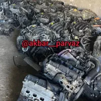 فروش انواع قطعات استوک خودروهای ایرانی