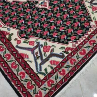 گلیم زیبا دست باف|گلیم، جاجیم، گبه|کرج, باغستان|دیوار