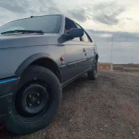 پژو ۴۰۵ دلفینی  ۱۷۰ تا کار|خودرو سواری و وانت|بردسکن, |دیوار