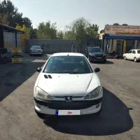 پژو ۲۰۶ SD مدل ۱۳۹۰|خودرو سواری و وانت|شیراز, جمهوری|دیوار