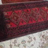 قالیچه دست باف ۲ عدد با هم|فرش|مشهد, سید رضی|دیوار