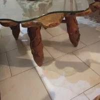 مبلمان روستیک|مبلمان خانگی و میز عسلی|پردیس, فاز ۱۱|دیوار