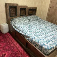 تخت ام دی اف|تخت و سرویس خواب|تهران, جیحون|دیوار